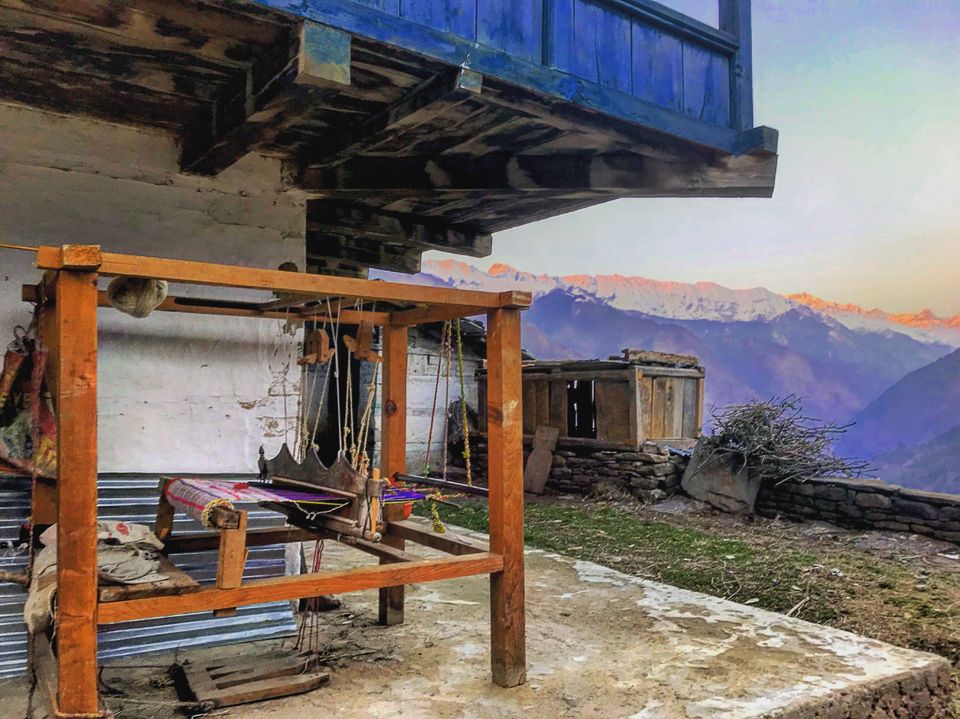 Photo of Sainj, Himachal Pradesh, India by akanksha siwach