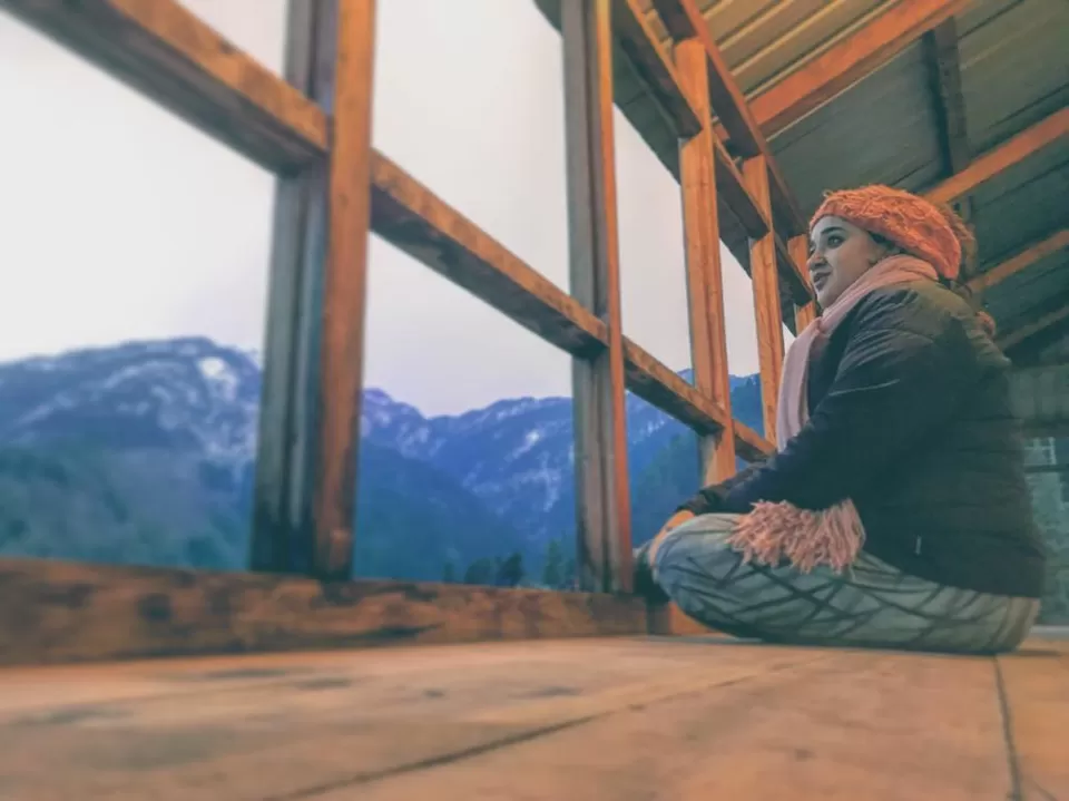 Photo of Sainj, Himachal Pradesh, India by Akanksha Siwach. Tales of The Hidden Trails