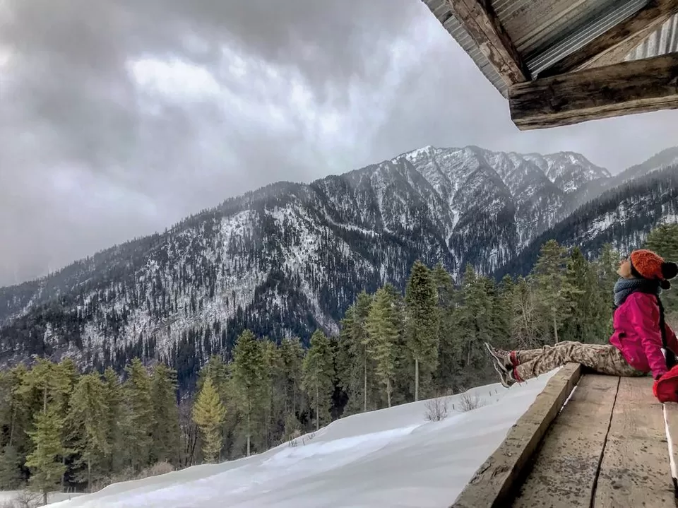 Photo of Sainj, Himachal Pradesh, India by Akanksha Siwach. Tales of The Hidden Trails