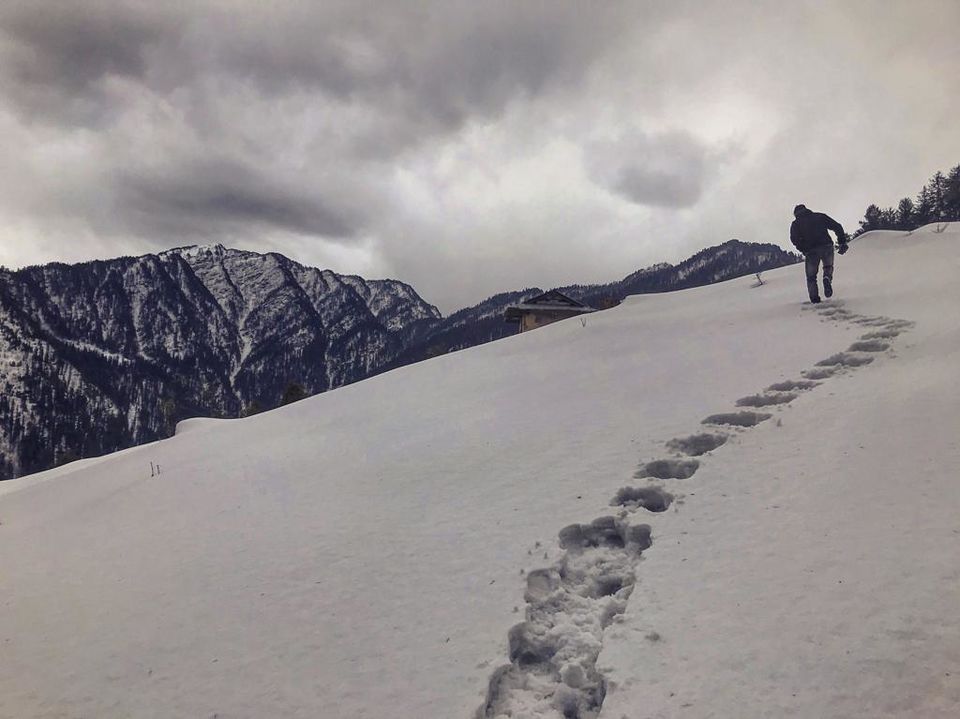 Photo of Sainj, Himachal Pradesh, India by akanksha siwach