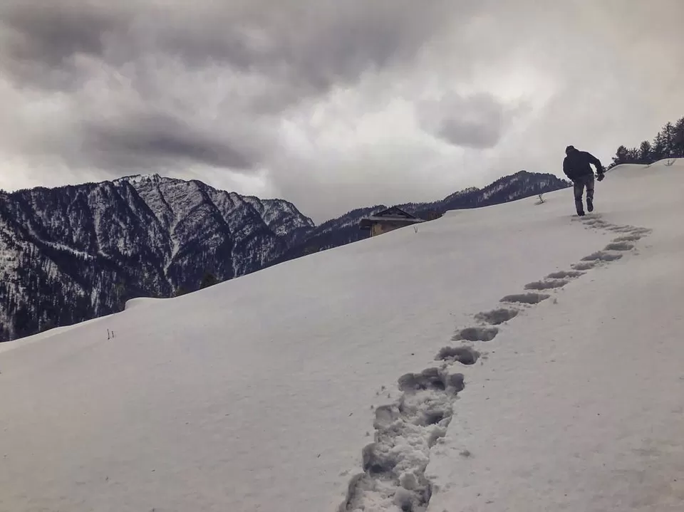 Photo of Sainj, Himachal Pradesh, India by Akanksha Siwach. Tales of The Hidden Trails