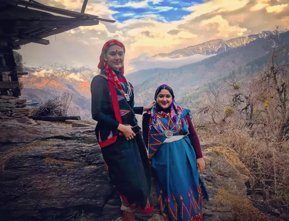 Photo of Sainj, Himachal Pradesh, India by Akanksha Siwach. Tales of The Hidden Trails
