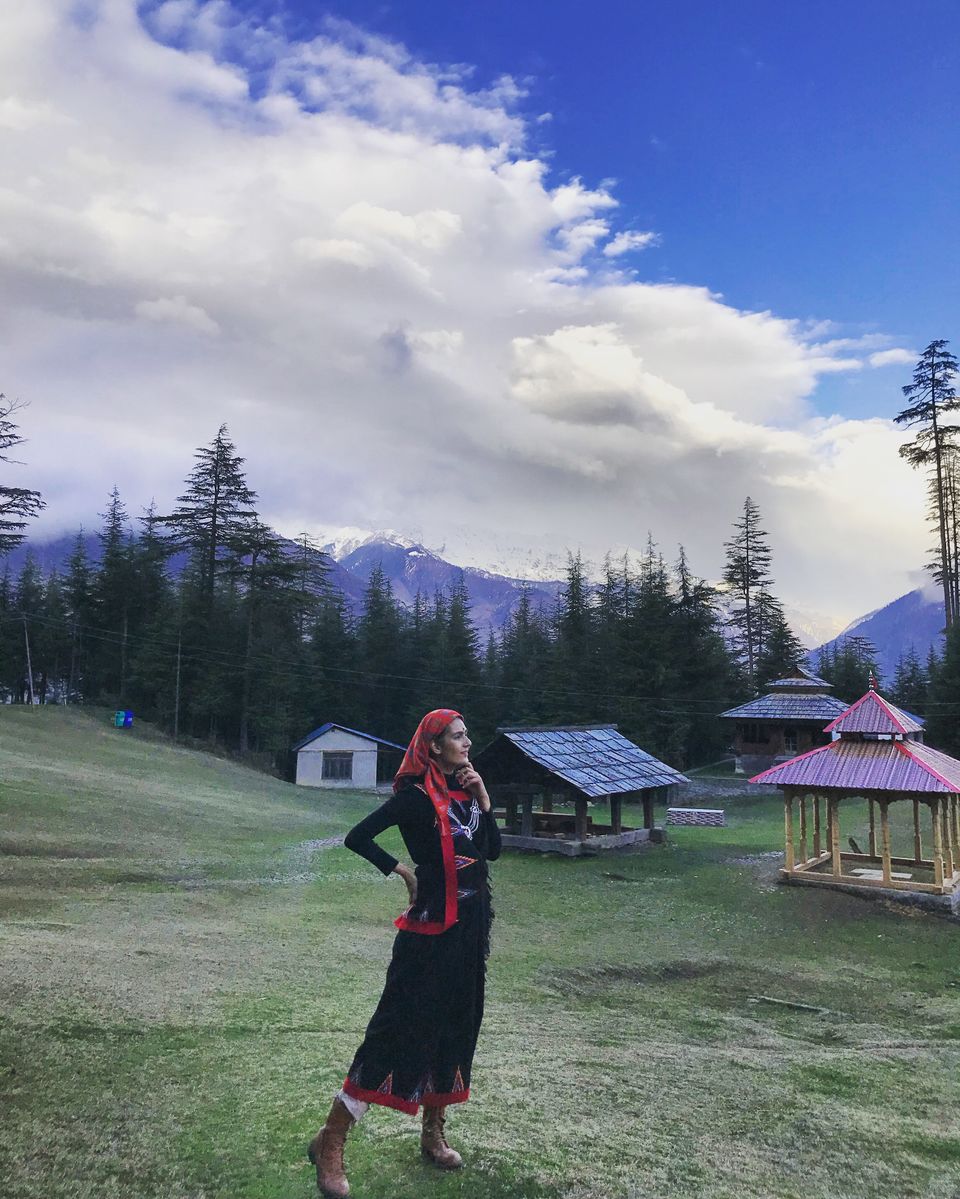 Photo of Sainj, Himachal Pradesh, India by akanksha siwach