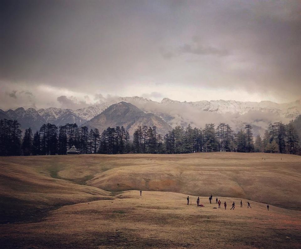 Photo of Shangarh...Her Meadows and Mountains! by Akanksha Siwach. Tales of The Hidden Trails