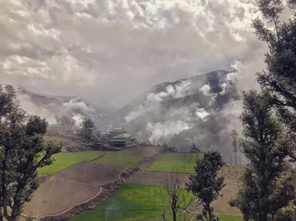 Photo of Sainj, Himachal Pradesh, India by Akanksha Siwach. Tales of The Hidden Trails