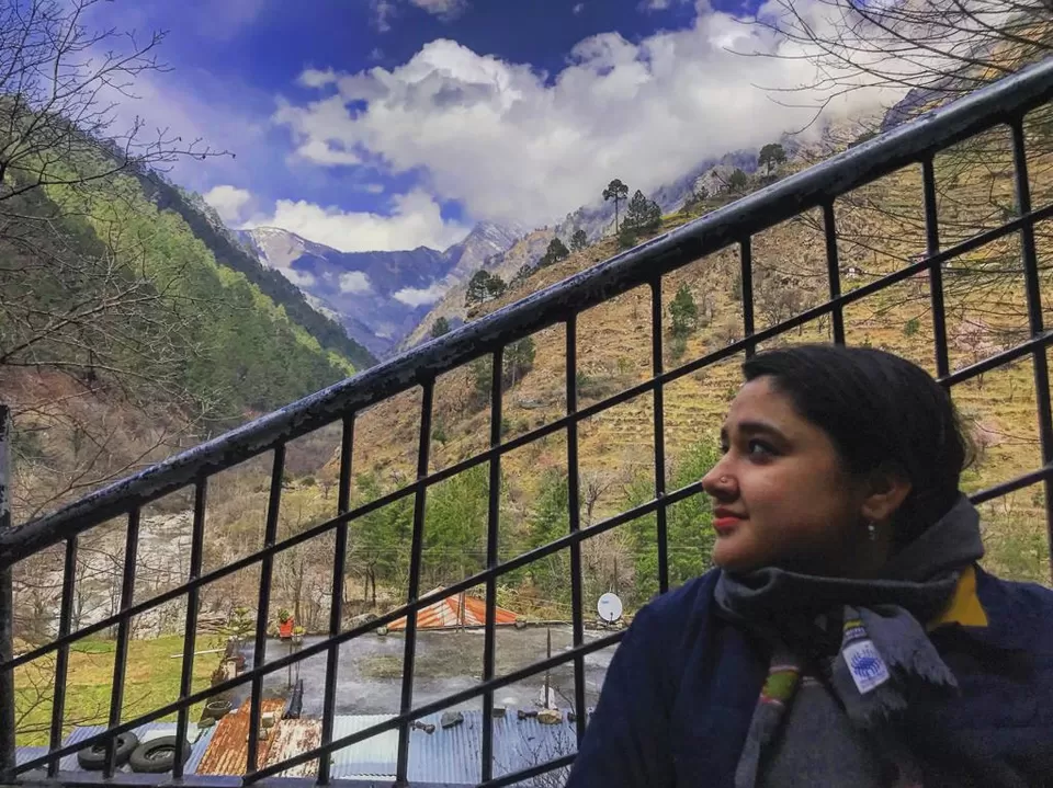 Photo of Sai Ropa Forest Complex, Gushaini, Himachal Pradesh, India by Akanksha Siwach. Tales of The Hidden Trails