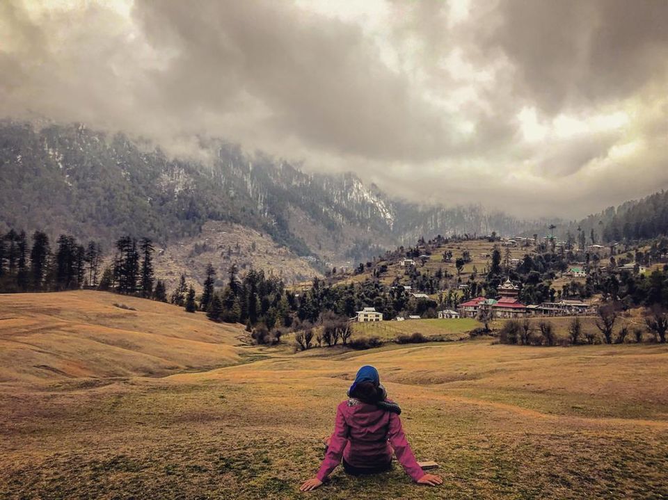 Photo of Shangarh, Himachal Pradesh, India by Akanksha Siwach. Tales of The Hidden Trails
