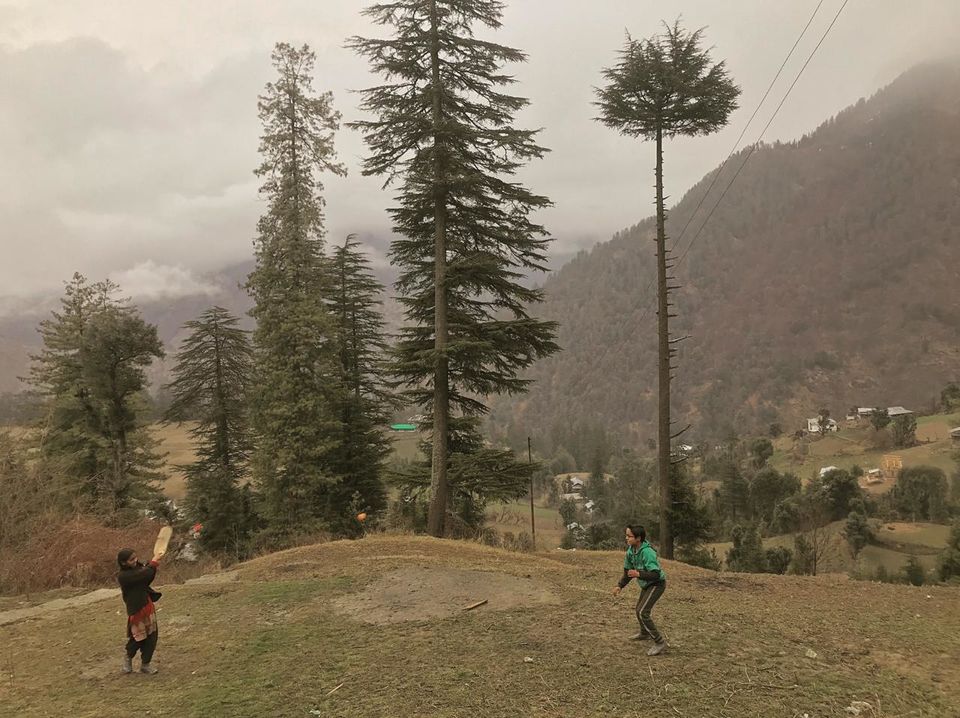 Photo of Shangarh, Himachal Pradesh, India by Akanksha Siwach. Tales of The Hidden Trails