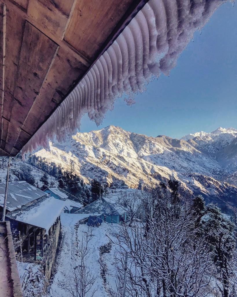 Photo of Shangarh, Himachal Pradesh, India by Akanksha Siwach. Tales of The Hidden Trails