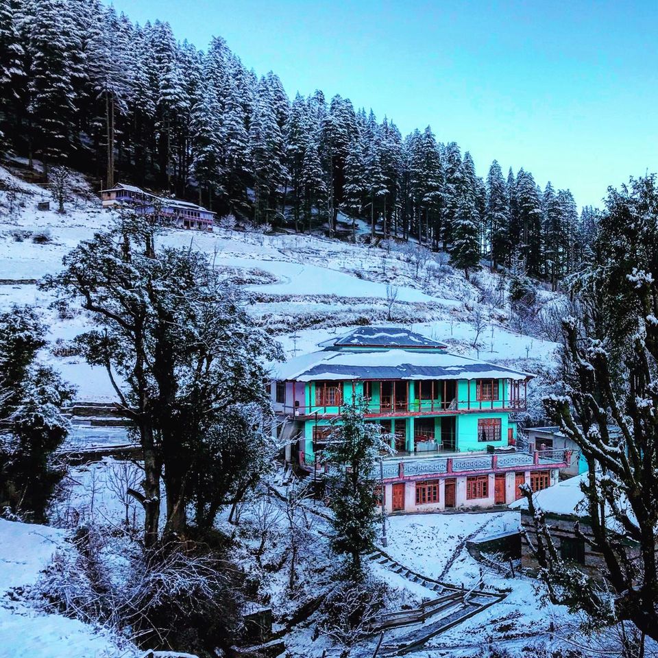 Photo of Shangarh, Himachal Pradesh, India by Akanksha Siwach. Tales of The Hidden Trails
