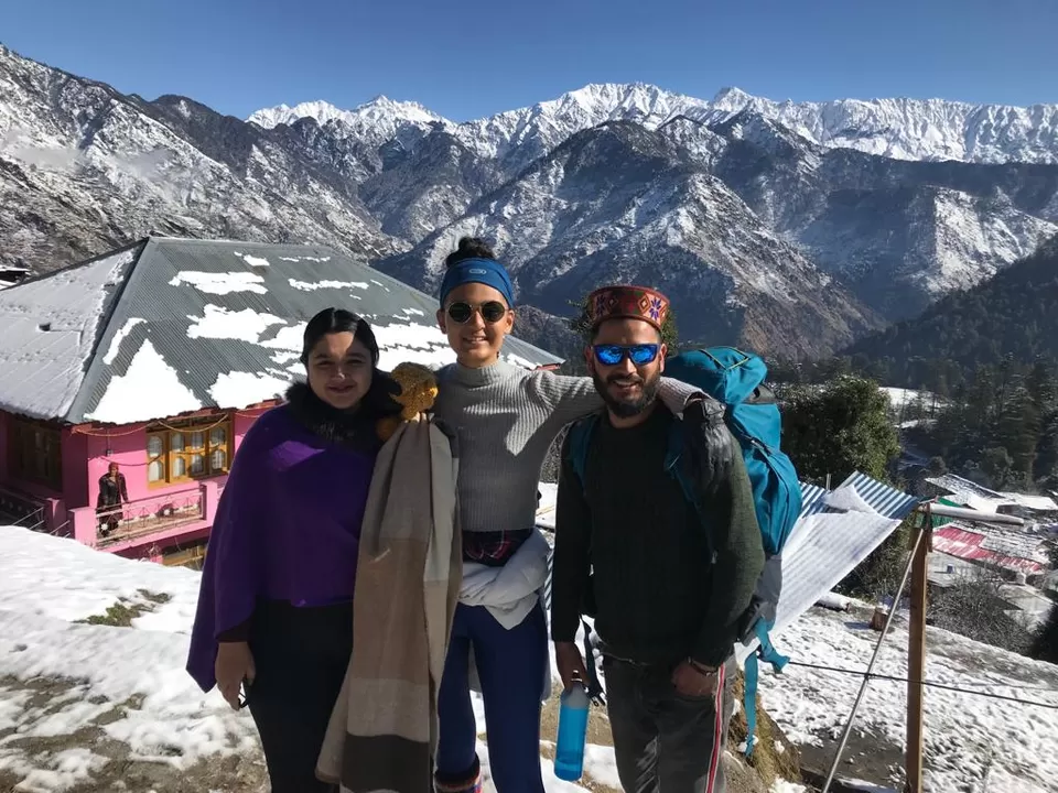Photo of Sainj, Himachal Pradesh, India by Akanksha Siwach. Tales of The Hidden Trails