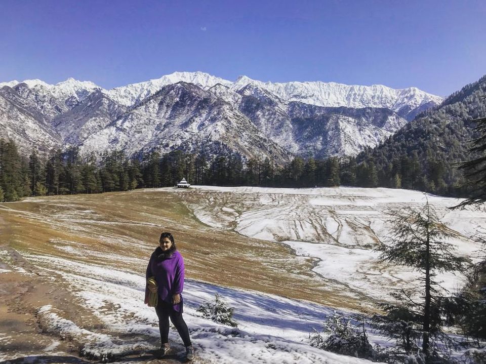 Photo of Sainj, Himachal Pradesh, India by Akanksha Siwach. Tales of The Hidden Trails
