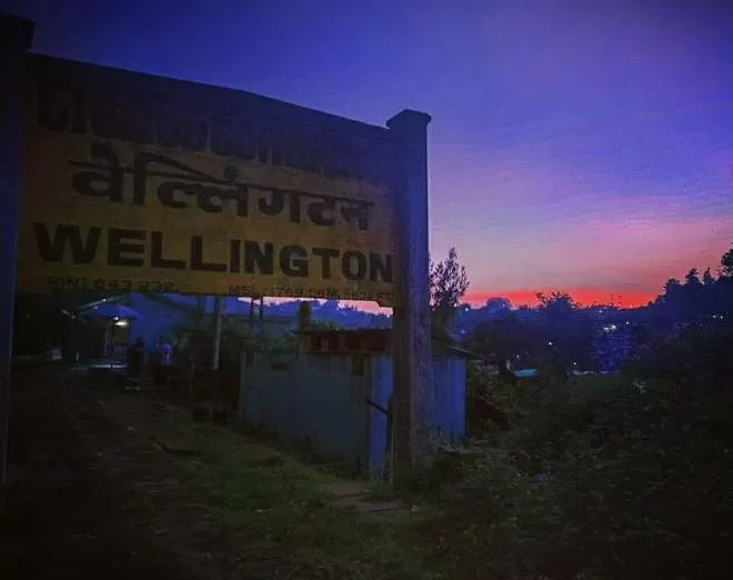Photo of Wellington, Tamil Nadu, India by Akanksha Siwach. Tales of The Hidden Trails