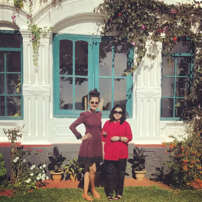 Photo of La Belle Vie @ 180Mciver, 180Mciver, Coonoor, Tamil Nadu, India by Akanksha Siwach. Tales of The Hidden Trails