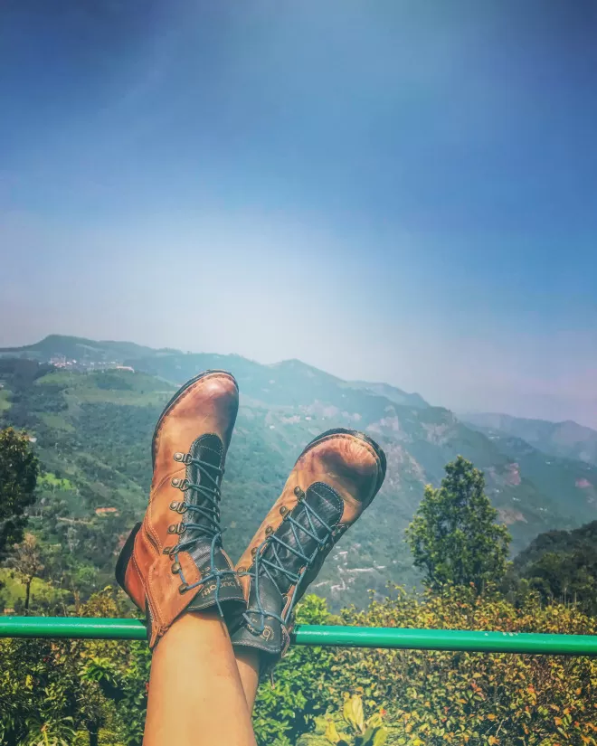 Photo of Coonoor, Tamil Nadu, India by Akanksha Siwach. Tales of The Hidden Trails