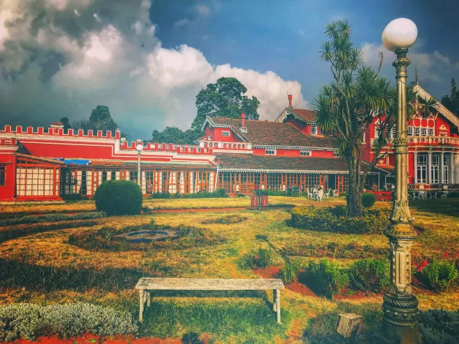 Photo of Ooty, Tamil Nadu, India by Akanksha Siwach. Tales of The Hidden Trails