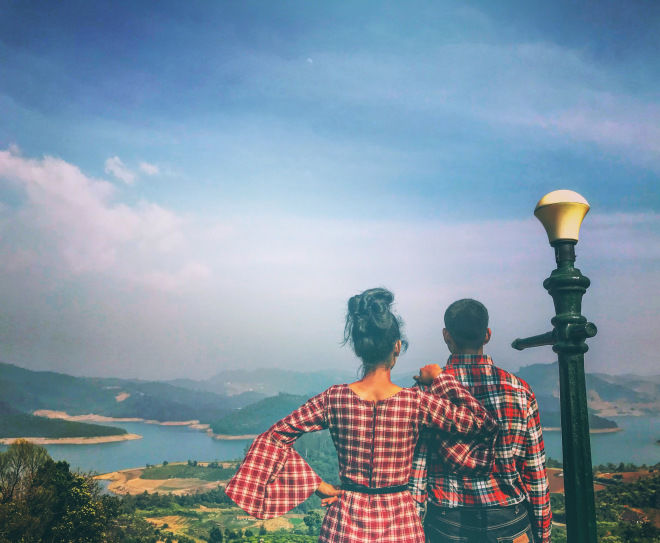 Photo of Ooty, Tamil Nadu, India by Akanksha Siwach. Tales of The Hidden Trails