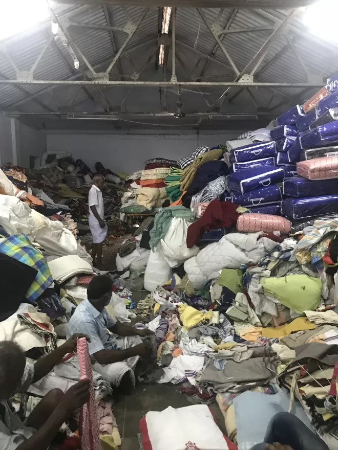 Photo of Karur, Tamil Nadu, India by Akanksha Siwach. Tales of The Hidden Trails