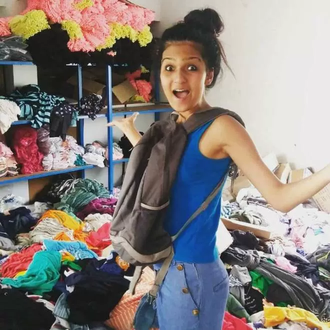 Photo of Tirupur, Tamil Nadu, India by Akanksha Siwach. Tales of The Hidden Trails