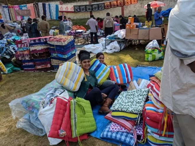 Photo of Wellington, Tamil Nadu, India by Akanksha Siwach. Tales of The Hidden Trails