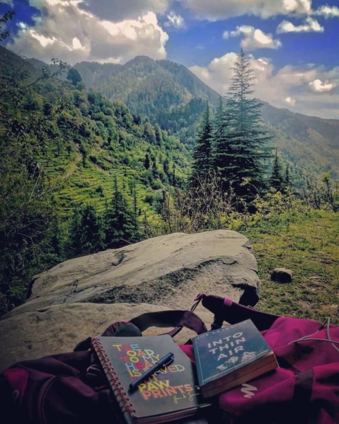 Photo of Lohardi, Himachal Pradesh, India by Akanksha Siwach. Tales of The Hidden Trails