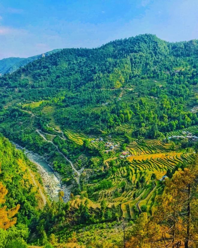 Photo of Lohardi, Himachal Pradesh, India by Akanksha Siwach. Tales of The Hidden Trails