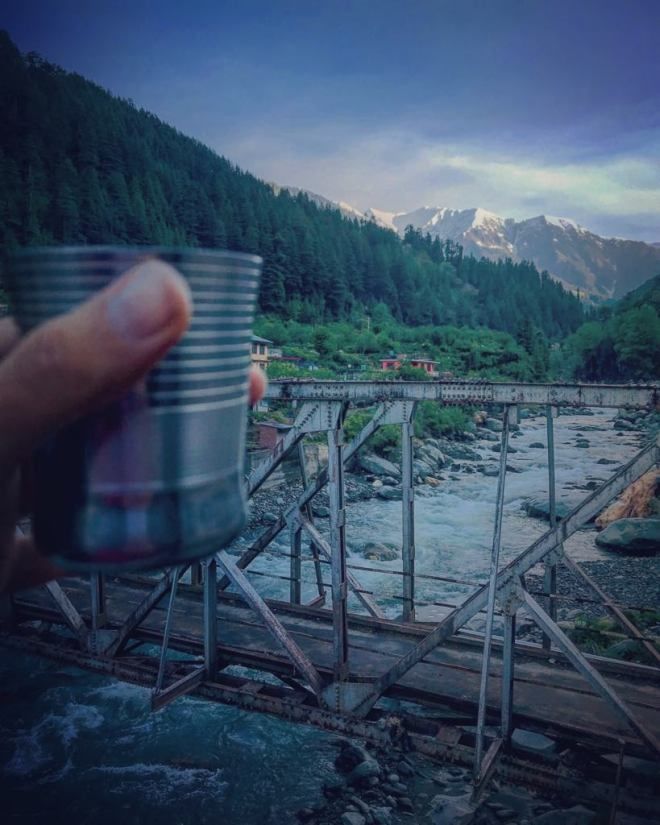 Photo of SOLO BACKPACKING TO HIMACHAL'S HIDDEN GEM....LOHARDI! by Akanksha Siwach. Tales of The Hidden Trails