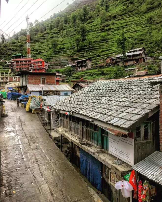 Photo of Lohardi, Himachal Pradesh, India by Akanksha Siwach. Tales of The Hidden Trails