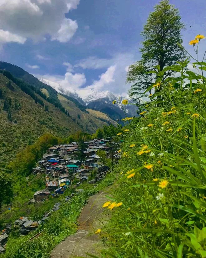 Photo of Lohardi, Himachal Pradesh, India by Akanksha Siwach. Tales of The Hidden Trails