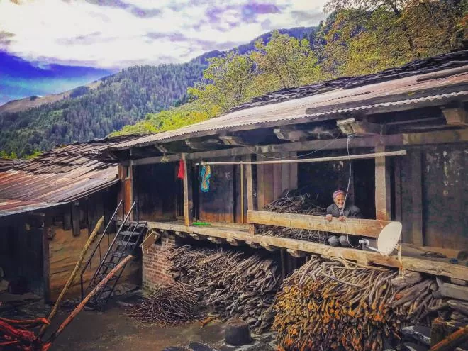 Photo of Barot, Himachal Pradesh, India by Akanksha Siwach. Tales of The Hidden Trails