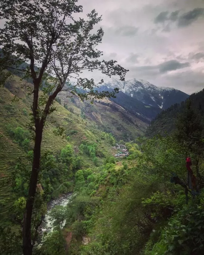 Photo of Lohardi, Himachal Pradesh, India by Akanksha Siwach. Tales of The Hidden Trails