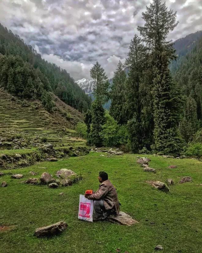 Photo of Lohardi, Himachal Pradesh, India by Akanksha Siwach. Tales of The Hidden Trails