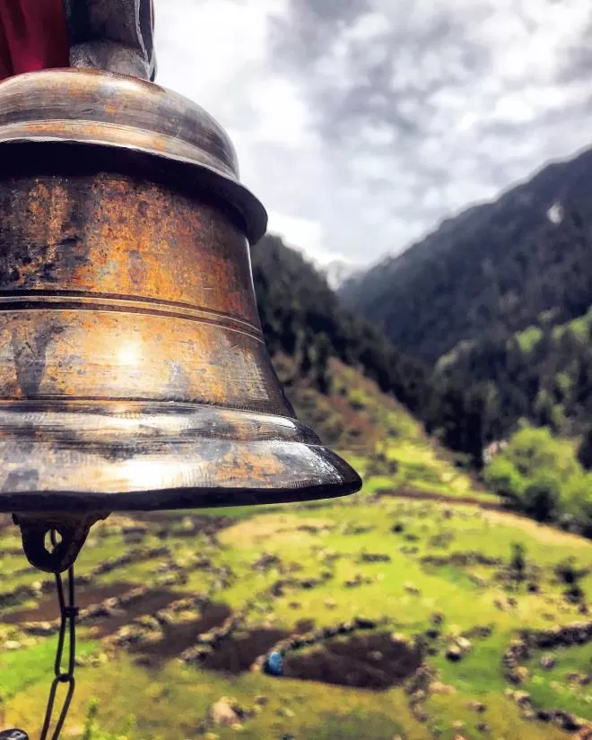 Photo of Lohardi, Himachal Pradesh, India by Akanksha Siwach. Tales of The Hidden Trails