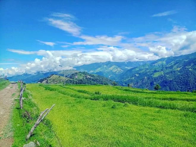 Photo of Barot, Himachal Pradesh, India by Akanksha Siwach. Tales of The Hidden Trails