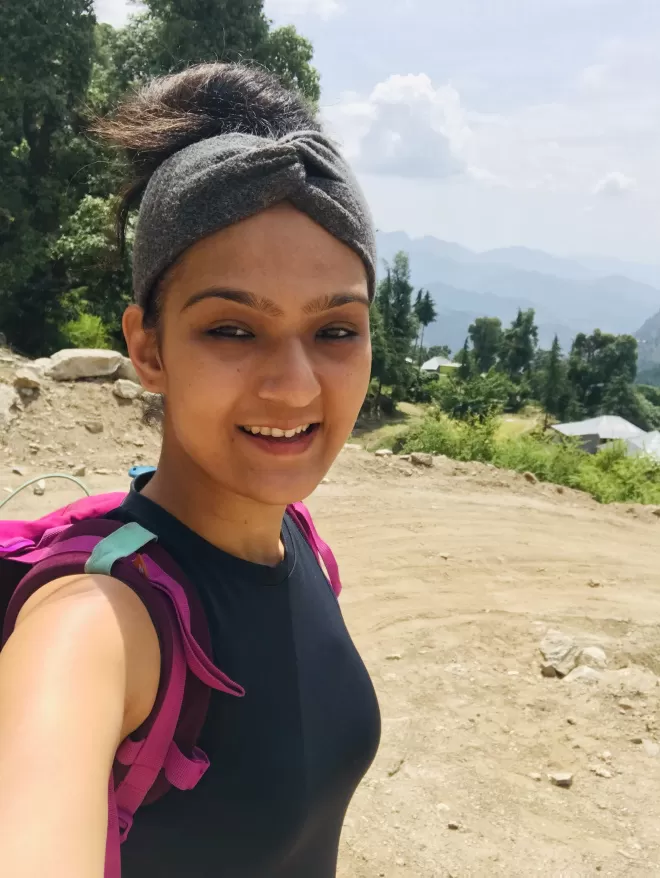 Photo of Jhatingri, Gawalan, Himachal Pradesh, India by Akanksha Siwach. Tales of The Hidden Trails