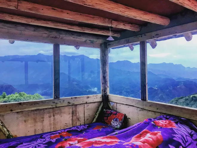 Photo of Barot, Himachal Pradesh, India by Akanksha Siwach. Tales of The Hidden Trails