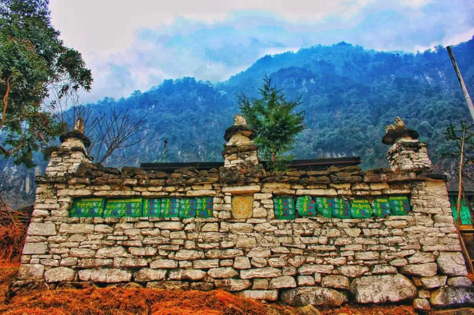 Photo of Tawang by Akanksha Siwach. Tales of The Hidden Trails