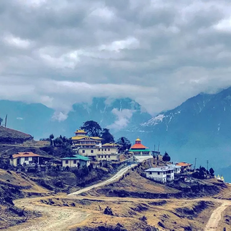 Photo of Jang, Tawang by Akanksha Siwach. Tales of The Hidden Trails