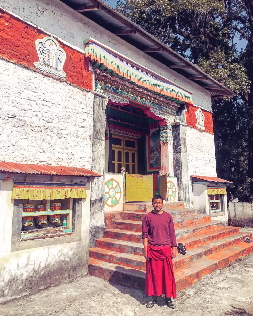 Photo of Lhou by Akanksha Siwach. Tales of The Hidden Trails