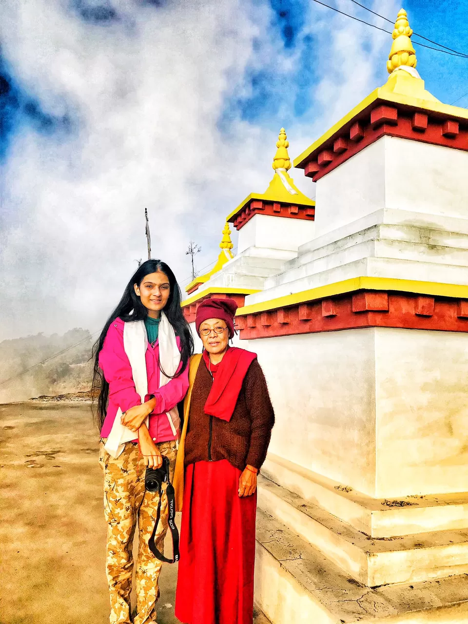 Photo of Tawang by Akanksha Siwach. Tales of The Hidden Trails
