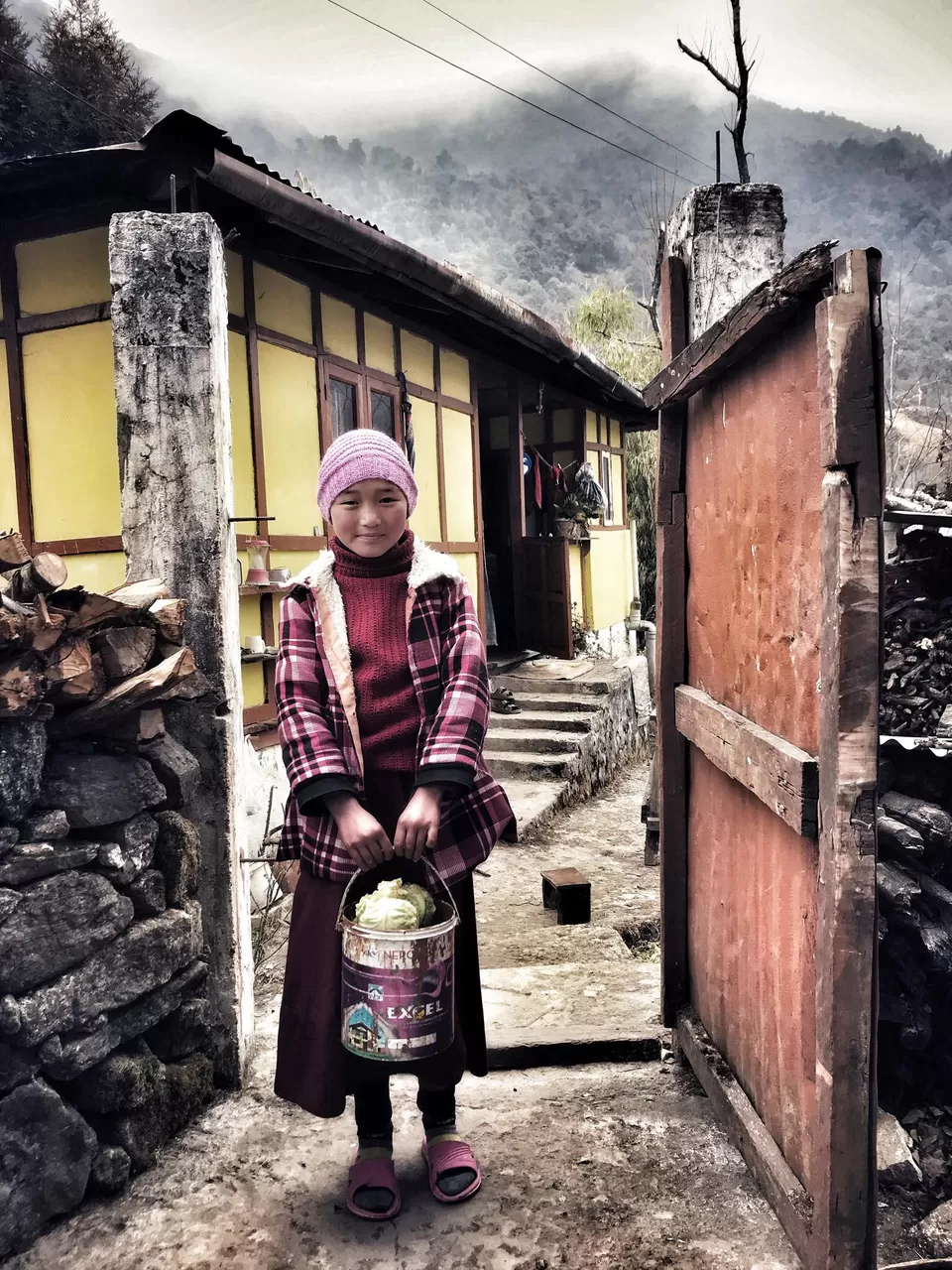 Photo of Tawang by Akanksha Siwach. Tales of The Hidden Trails