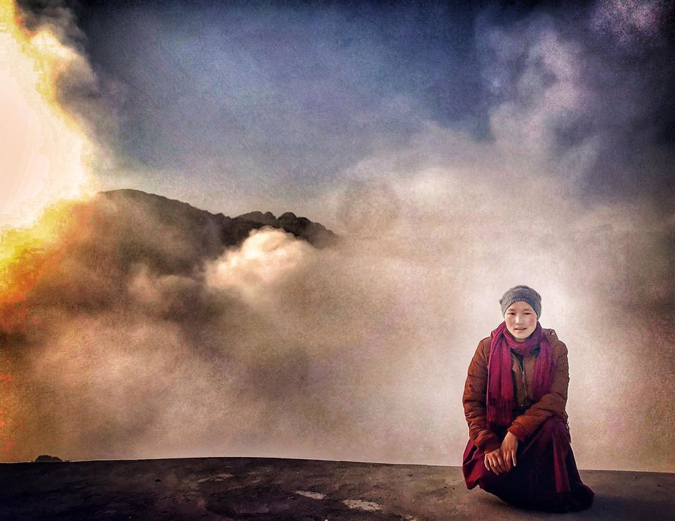 Photo of The Land of Female Monks in the Eastern Himalayas of Tawang Was My Home for a Day! by Akanksha Siwach. Tales of The Hidden Trails