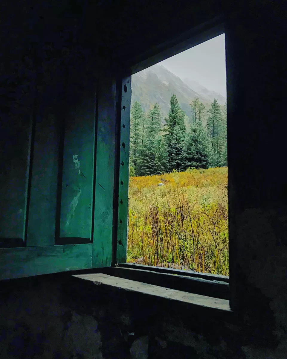 Photo of Great Himalayan National Park, Forest Office Road, Shamshi, Himachal Pradesh, India by Akanksha Siwach. Tales of The Hidden Trails