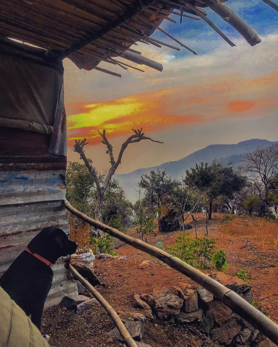 Photo of Kasauli, Himachal Pradesh, India by Akanksha Siwach. Tales of The Hidden Trails