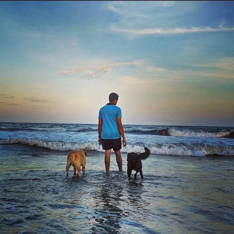Photo of Pondicherry, Puducherry, India by Akanksha Siwach. Tales of The Hidden Trails