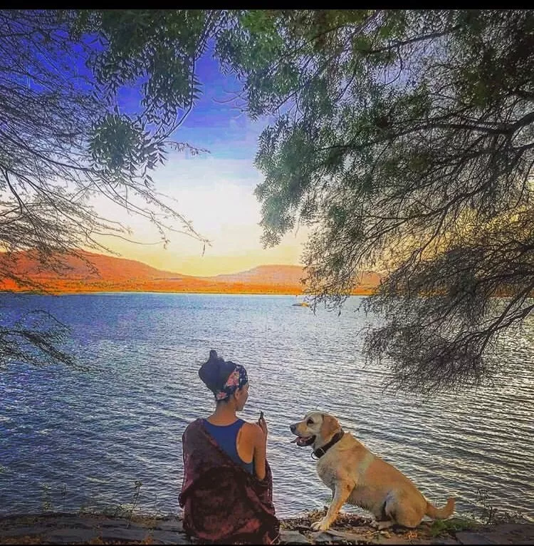 Photo of Mhow, Madhya Pradesh, India by Akanksha Siwach. Tales of The Hidden Trails