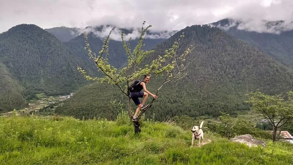 Photo of Bhutan by Akanksha Siwach. Tales of The Hidden Trails