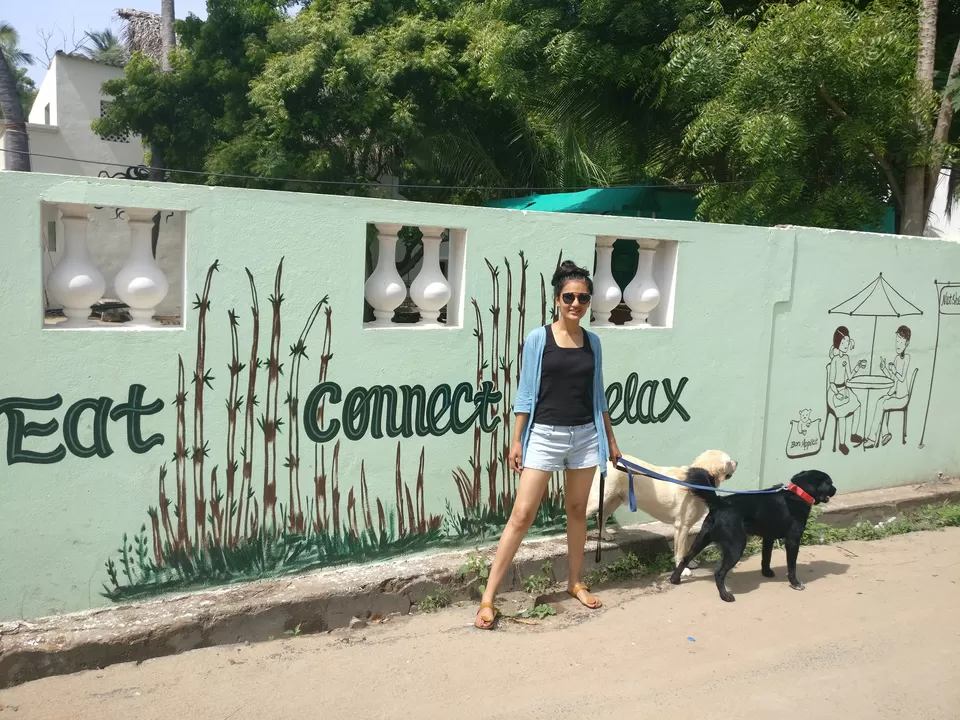 Photo of Pondicherry, Puducherry, India by Akanksha Siwach. Tales of The Hidden Trails