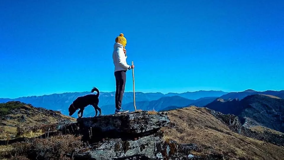 Photo of Paro, Bhutan by Akanksha Siwach. Tales of The Hidden Trails