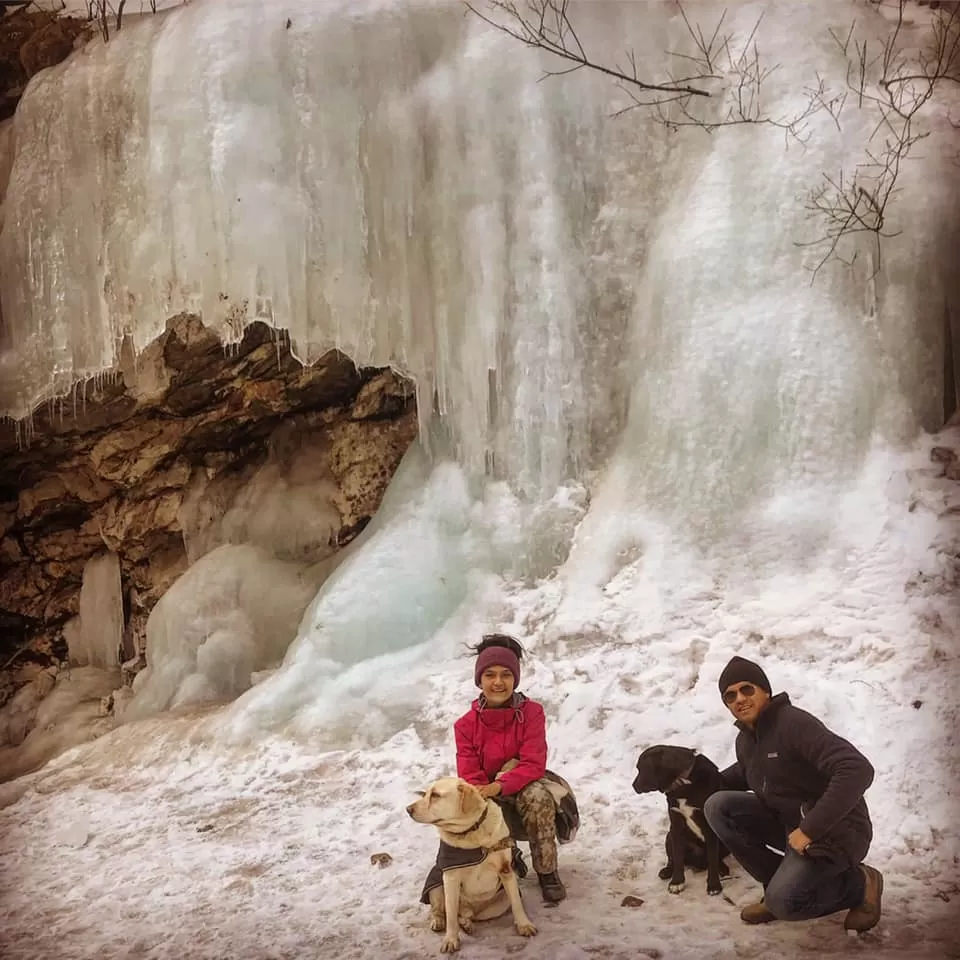 Photo of Sela Pass by Akanksha Siwach. Tales of The Hidden Trails